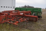 Great Plains 3PD15, Solid Stand 15, drill w/  Remlinger RTC-600 cultivator