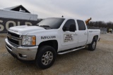 2011 Chevrolet Silverado 2500 HD LTZ, 327,853  miles, 4 door, 4x4, (passeng