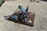 Ford 951 3pt, rotary mower,