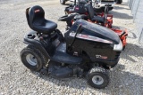 Craftsman DYT4000 riding mower, runs &drives,