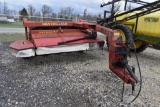 New Holland 411, rubber rolls,