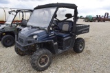 2010 Polaris Ranger 800XP, 1,685 hrs, 6,999  miles, runs & drives,