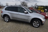 2008 BMW X5 3.0 SI SUV, 3.0 liter 6 cylinder  gas engine, 6 speed automatic