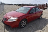 Pontiac G6, 183,700 miles, heat & air,  cruise, power windows, powerlocks,