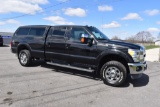 2014 Ford F250 Crew Cab 4x4 Long Bed Truck,  Lariat trim package to include
