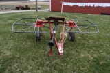 2021 Sitrex RT3000, 2 star tedder, used 1  season, less than 200 acres, 540