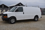 2008 Chevrolet 1500 Express van, runs good,