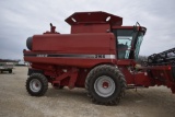 1997 CASE IH 2166, 3,724 eng hrs, 2,723  separator hrs, local consignment,