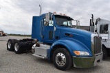 2012 Peterbilt 386, 435,000 miles, Cummins  ISX15, 425 HP, Transmission Eat