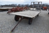 18 x 8 hay wagon