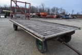 18 x 8 hay wagon