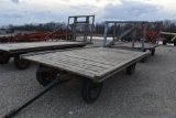 14 x 8 hay wagon