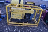 Welder-Generator, electric start