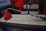 Efco-bottom shaft for weed eater, shaft only
