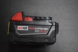 Milkwaukee M18 Red Lithium XC 5.0 Battery