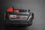 Milkwaukee M18 Red Lithium XC 5.0 Battery