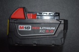 Milkwaukee M18 Red Lithium XC 5.0 Battery