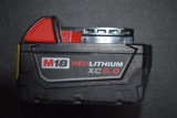 Milkwaukee M18 Red Lithium XC 5.0 Battery