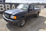 2003 Ford Ranger, 80,072 miles, ARE Bed  cover, runs & drives,