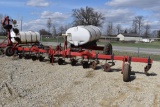 Custom Made 13 row, 28% applicator, Yetter  coulters, 1000 gallon dolly, Re
