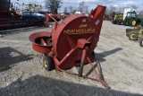 New Holland 28, silage blower,