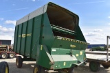 Badger BN950 silage wagon,