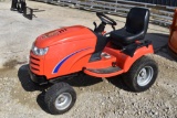 Simplicity Prestige mower 625.2 hrs, 50in  deck,