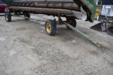 JD 965 header cart, sells separate from bean  head,