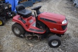 Craftsman LT3000 riding mower,