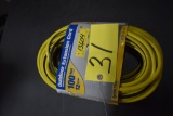 Voltec 100Ft Heavy Duty Extension cord 12  gauge