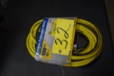 Voltec 100Ft Heavy Duty Extension cord 12  gauge