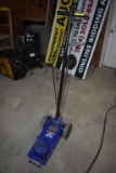 NAPA Air/Hydro Floor Jack 22/35TON