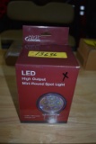HDL Mini Spot Safety Light new in box