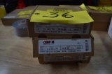 3 Boxes 25 per box  CGW Cutting Disc Metal &  Steel 6x.045x7/8