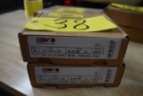 2 Boxes 25 per box  CGW Cutting Disc Metal &  Steel 6x.045x7/8