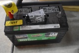 Interstate RV/ Marine Deep Cycle 845 cranking  AMPS new battery