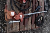 Gasboy 12 Volt 1/4 HP Fuel Pump