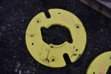 John Deere rear wheel weight