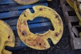 John Deere rear wheel weight