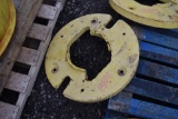 John Deere rear wheel weight