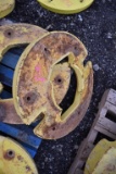 John Deere rear wheel weight