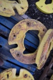 John Deere rear wheel weight