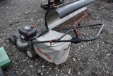 Craftsman push mower with bagger