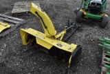 2005 John Deere 42 inch Snow Blower fits GX  335 JD