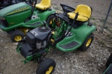 JD  425 mower