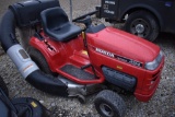 Honda riding mower, 38in deck,