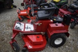 Bradley 54in deck zero turn mower