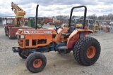 Kubota L4150 tractor, runs & drives, 3 point  hitch, turf tires,