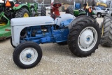 Ferguson 30 tractor, does not run, good paint  & tires,
