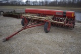 Melroe 204 grain drill, good condition,  seller contact Loren Flory 937,546